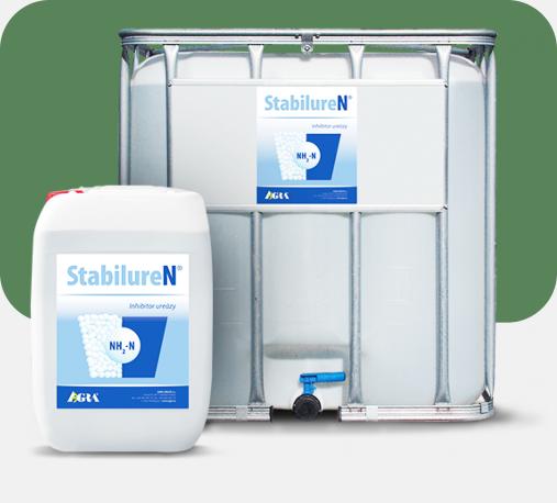 АВП Інвест, StabilureN® 30 , ефективності використання StabilureN® 30